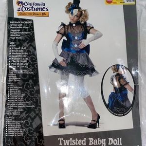 Doll Halloween Costume - Women